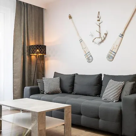 Apartment Bel Mare 228 By Renters Misdroy